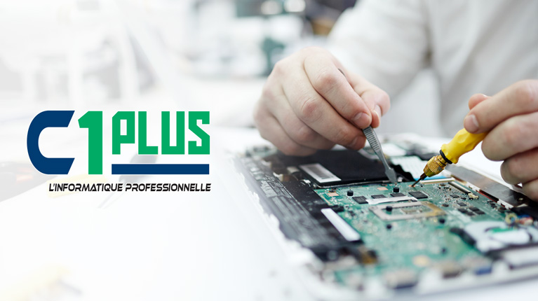 C1PLUS, l informatique professionnel Mac et PC pour les TPE / PME sur beaulieu_les_loches 37600